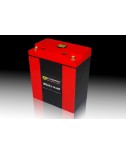 06-W-STANDARD Motorcycle lithium battery WEX5L14-MF Start the power supply 14Ah