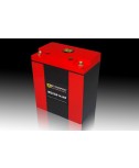 06-W-STANDARD Motorcycle lithium battery WEX5R14-MF Start the power supply 14Ah