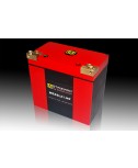07-W-STANDARD Motorcycle lithium battery WEX6L21-MF Start the power supply 21Ah BMW Harley