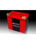 10-W-STANDARD Motorcycle lithium battery WEX6R36-MF Start the power supply 36Ah Harley