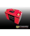 04-W-STANDARD Motorcycle lithium battery WEX3R14-MF Start the power supply 14Ah