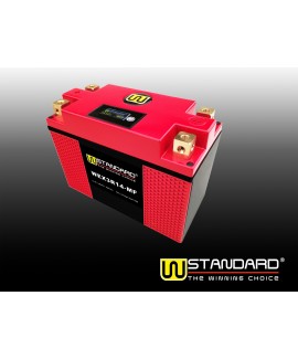 04-W-STANDARD Motorcycle lithium battery WEX3R14-MF Start the power supply 14Ah