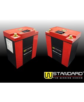 06-W-STANDARD Motorcycle lithium battery WEX5L14-MF Start the power supply 14Ah