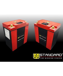 06-W-STANDARD摩托车锂电池WEX5L14-MF启动电源14Ah
